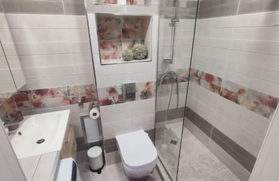 Location d’un appartement confortable de 2 pièces, Varna, Bulgarie